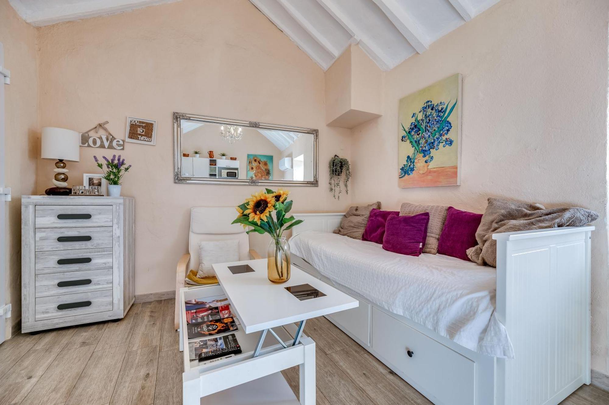 Casa Camelia Villa Ojén Buitenkant foto